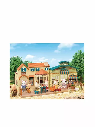 SYLVANIAN FAMILIES | Supermarkt | keine Farbe