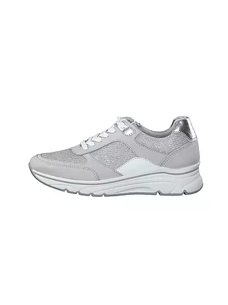 TAMARIS | Sneaker | schwarz