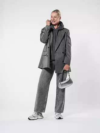 TELA | Blazer GIUGGIOLA | grau