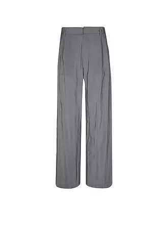 TELA | Marlenhose INSIDE | grau