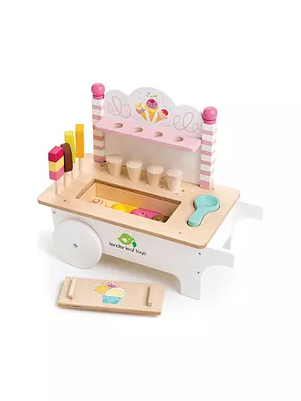 TENDER LEAF TOYS | Eiswagen | keine Farbe