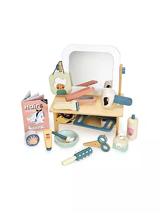TENDER LEAF TOYS | Friseursalon | keine Farbe