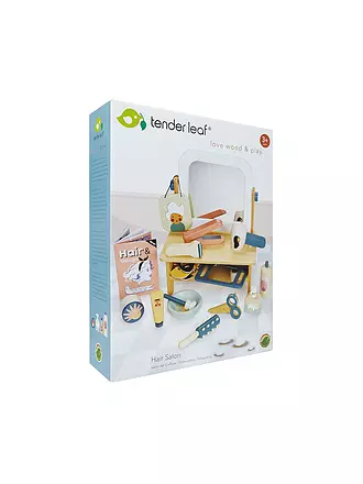 TENDER LEAF TOYS | Friseursalon | keine Farbe