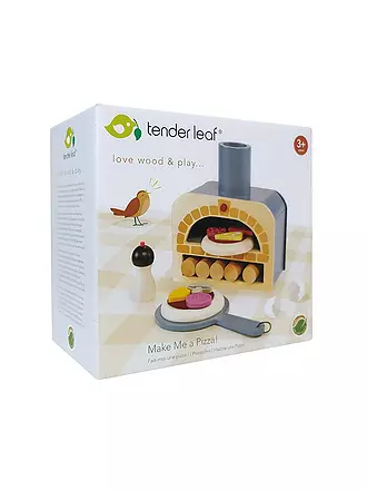 TENDER LEAF TOYS | Pizzaoffen | keine Farbe