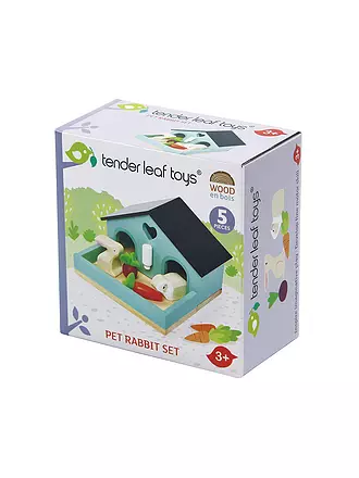 TENDER LEAF TOYS | Puppenhaus Kaninchen | keine Farbe