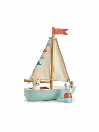 TENDER LEAF TOYS | Segelboot | keine Farbe