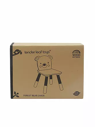 TENDER LEAF TOYS | Stuhl Bär | keine Farbe