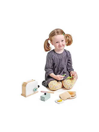 TENDER LEAF TOYS | Toaster mit Zubehör | keine Farbe