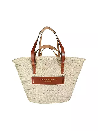THE BRIDGE | Tasche - Shopper CLARA | beige