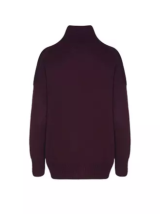 THE MERCER N.Y. | Kaschmirpullover Oversized Fit | olive