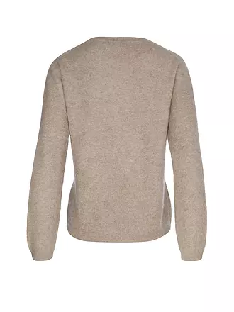 THE MERCER N.Y. | Kaschmirpullover | dunkelrot
