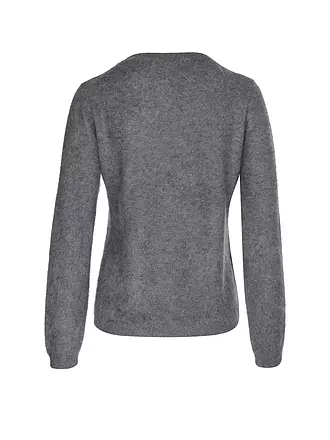 THE MERCER N.Y. | Kaschmirpullover | dunkelrot
