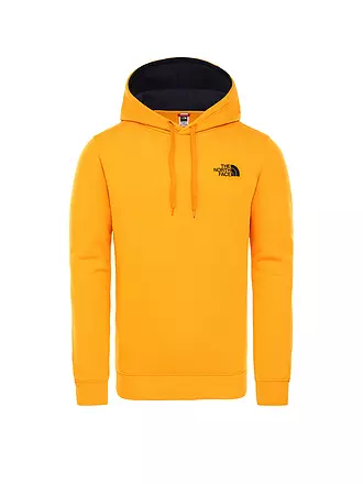 THE NORTH FACE | Kapuzensweater - Hoodie | gelb