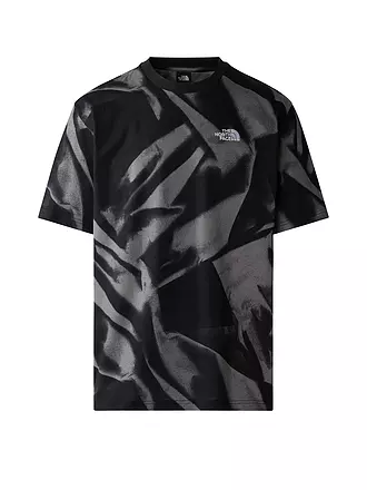 THE NORTH FACE | T-Shirt Oversized Fit DOME | grau