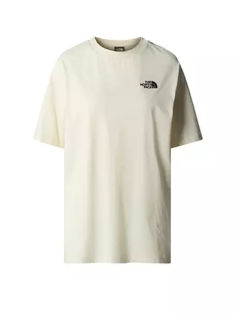 THE NORTH FACE | T-Shirt Oversized Fit SIMPLE DOME | grün