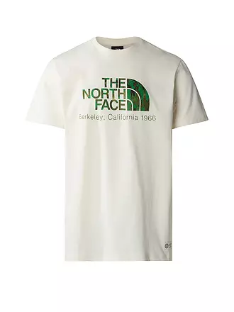 THE NORTH FACE | T-Shirt | creme
