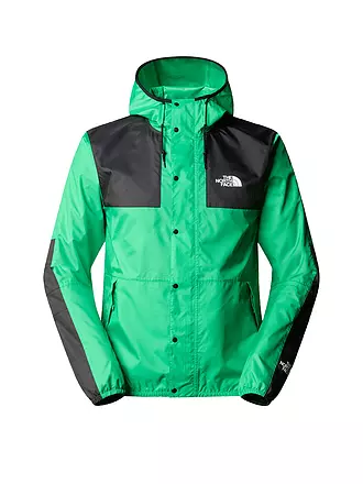 THE NORTH FACE | Windbreaker SEASONAL MOUNTAIN | grün