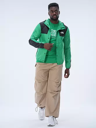 THE NORTH FACE | Windbreaker SEASONAL MOUNTAIN | grau