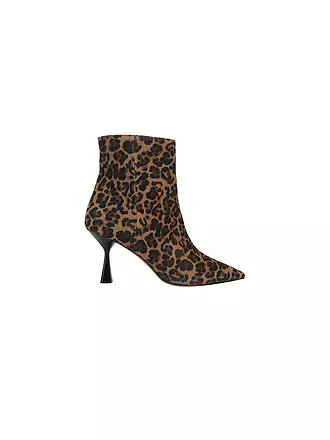 THEA MIKA | Stiefelette NORMA | braun