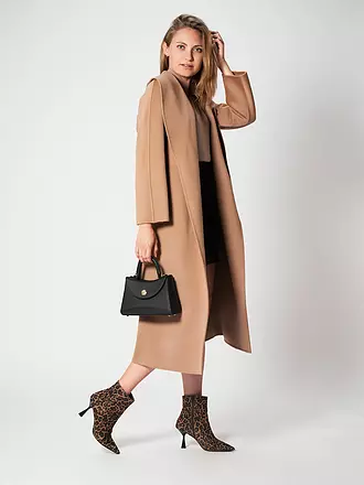 THEA MIKA | Stiefelette NORMA | braun
