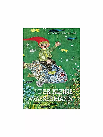 THIENEMANN VERLAG | Buch - Der kleine Wassermann (Gebundene Ausgabe) | keine Farbe