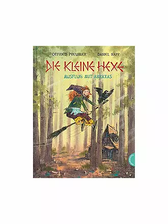 THIENEMANN VERLAG | Buch - Die kleine Hexe - Ausflug mit Abraxas (Gebundene Ausgabe) | keine Farbe