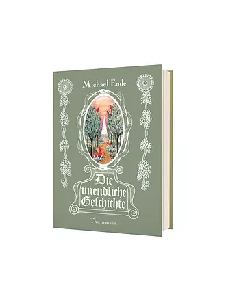 THIENEMANN VERLAG | Buch - Die unendliche Geschichte | keine Farbe
