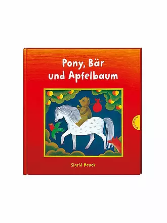 THIENEMANN VERLAG | Buch - Pony, Bär und Apfelbaum | keine Farbe