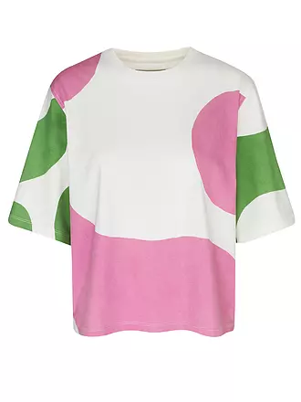 THINKING MU | T-Shirt LUCIA | creme