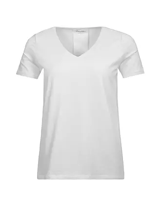 THYLIE | Blusenshirt ALMA | rosa