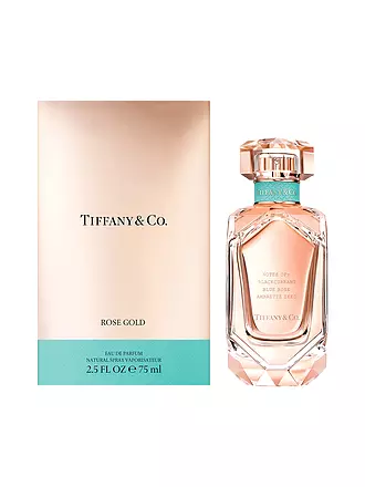 TIFFANY | Rose Gold Eau de Parfum 75ml | keine Farbe