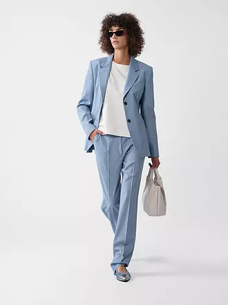 TIGER OF SWEDEN | Businesshose ELLER | blau