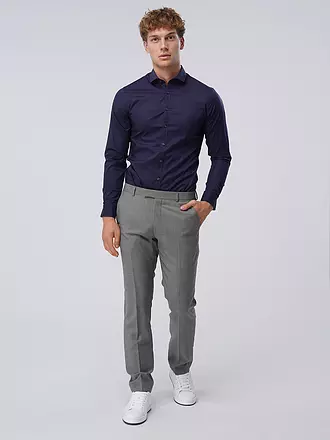 TIGER OF SWEDEN | Hemd Slim Fit FILLIAM | blau