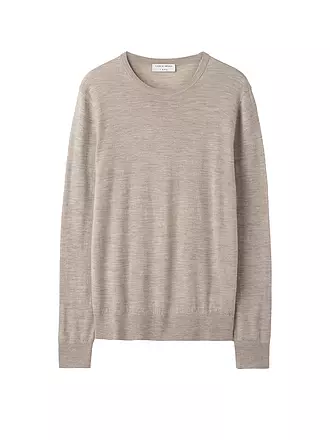 TIGER OF SWEDEN | Pullover NICHOLAS | beige