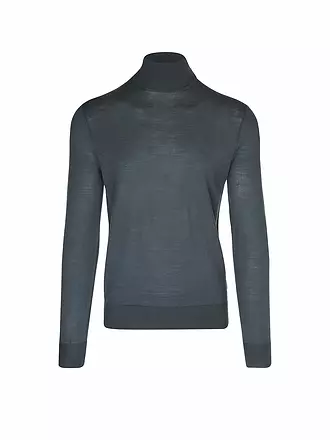 TIGER OF SWEDEN | Rollkragenpullover NEVILE | blau