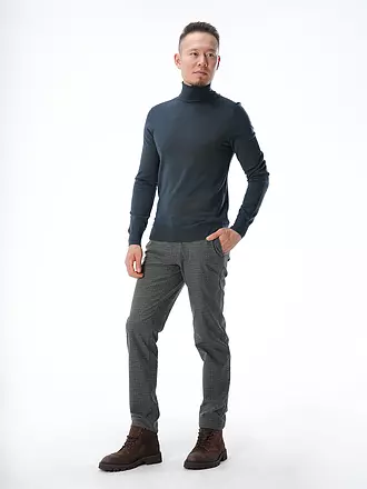 TIGER OF SWEDEN | Rollkragenpullover NEVILE | grau