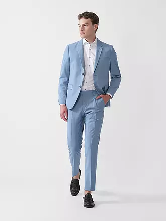 TIGER OF SWEDEN | Sakko JAMIE | hellblau