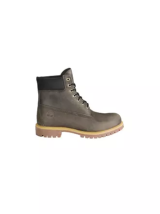 TIMBERLAND | Boots Premium 6 INCH | grau