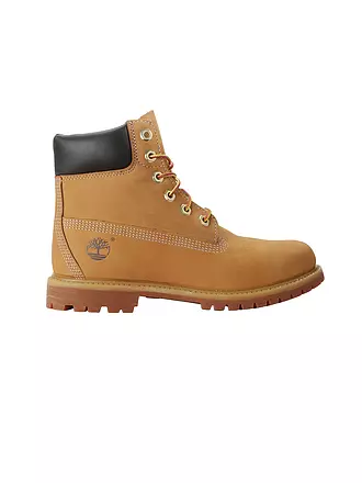 TIMBERLAND | Schnürboots | hellbraun