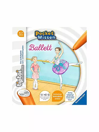 TIPTOI | tiptoi® Ballett | keine Farbe