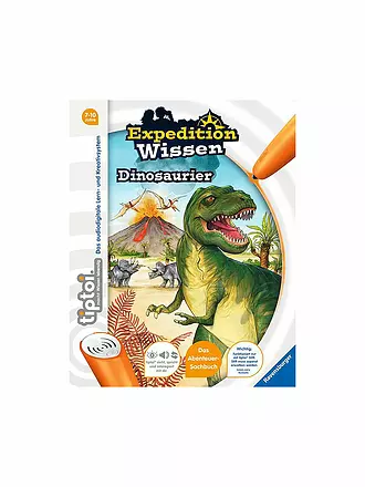 TIPTOI | tiptoi® Dinosaurier | keine Farbe