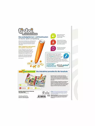 TIPTOI | tiptoi® Erstes Englisch | keine Farbe