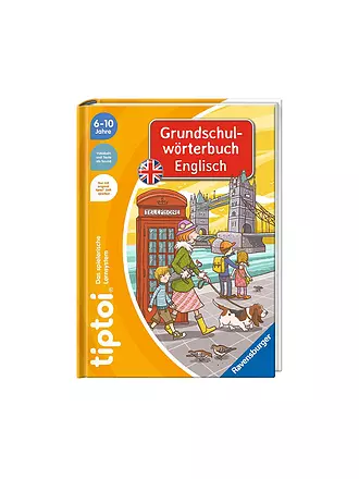 TIPTOI | tiptoi® GS Woerterbuch Englisch | keine Farbe