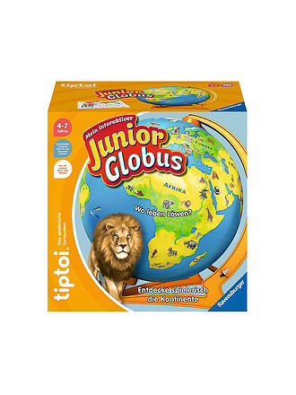 TIPTOI | tiptoi® Mein interaktiver Junior Globus | keine Farbe