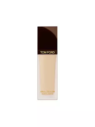 TOM FORD BEAUTY | Architecture Soft Matte Foundation  (0.0 Pearl) | camel