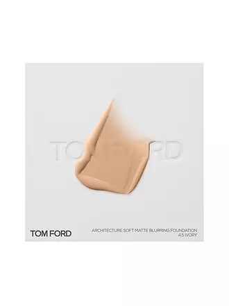 TOM FORD BEAUTY | Architecture Soft Matte Foundation  (0.0 Pearl) | braun