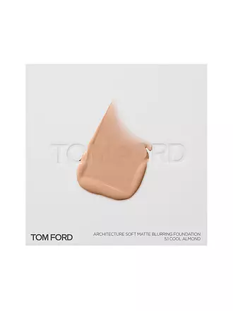 TOM FORD BEAUTY | Architecture Soft Matte Foundation  (0.0 Pearl) | braun