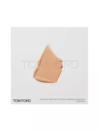 TOM FORD BEAUTY | Architecture Soft Matte Foundation  (0.0 Pearl) | camel