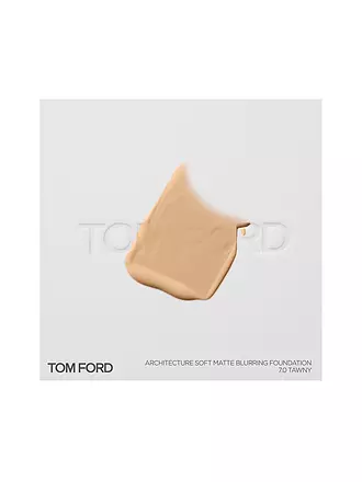 TOM FORD BEAUTY | Architecture Soft Matte Foundation  (0.0 Pearl) | braun