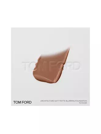 TOM FORD BEAUTY | Architecture Soft Matte Foundation  (0.0 Pearl) | braun